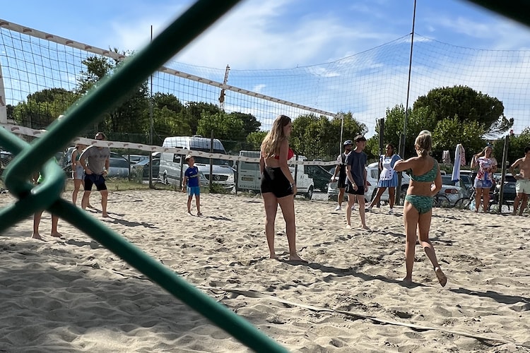 Ferienwohnung Caravanpark San Benedetto Camping Relais Peschiera