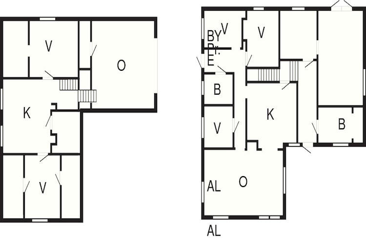 5 star holiday home in MOLLÖSUND-Floor plan
