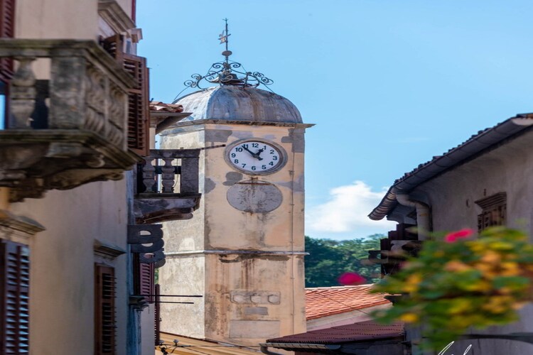 Stylish Two Bedroom Apartment in Labin - Two Bedroom Apartment with Terrace-Outdoor