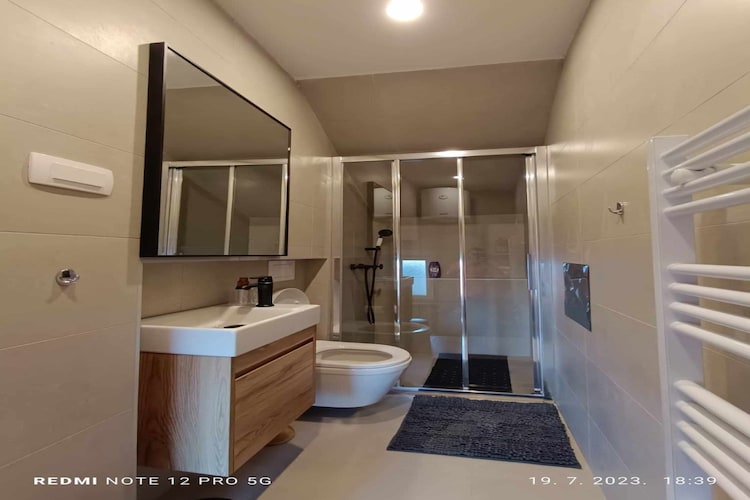 Cozy Lovran Apartment with Private Pool and Sea View - One Bedroom Apartment