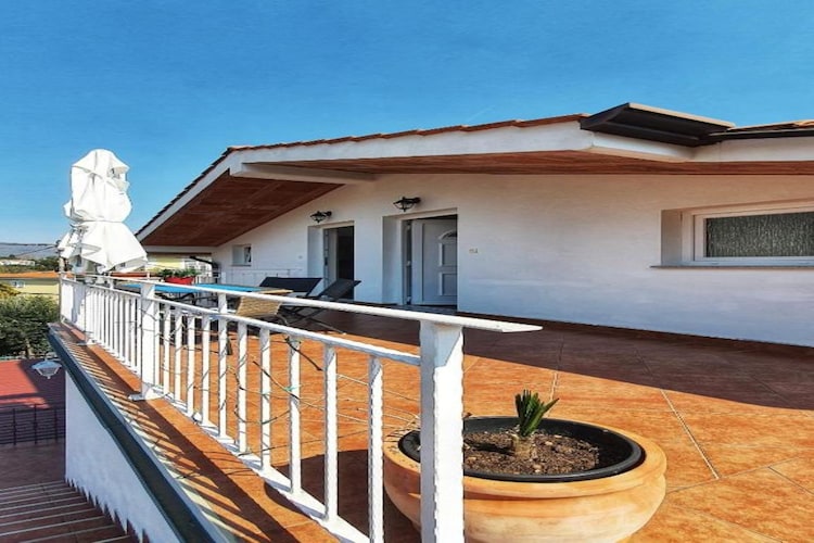Sunny Lovran Apartment with Terrace and Sea View - One Bedroom Apartment-Outdoor