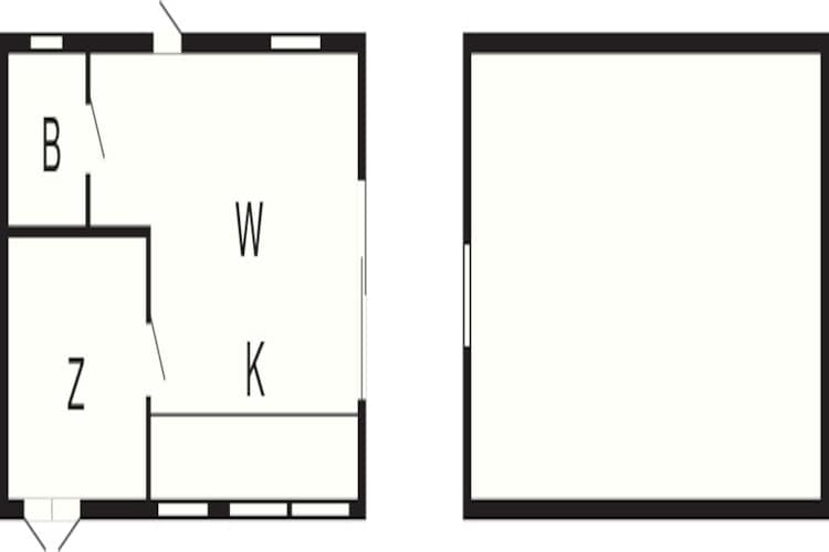4 star holiday home in VÄDDÖ-Floor plan