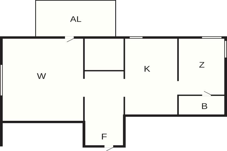 3 Personen vakantie huis in ÅBY-Plattegrond