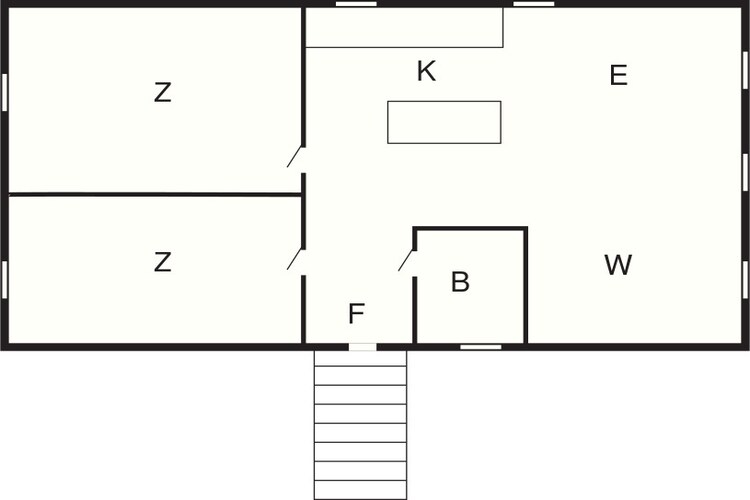 4 sterren vakantie huis in NORA - Plattegrond