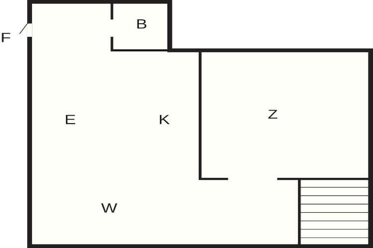 4 Personen vakantie huis in FÄRJESTADEN - Plattegrond