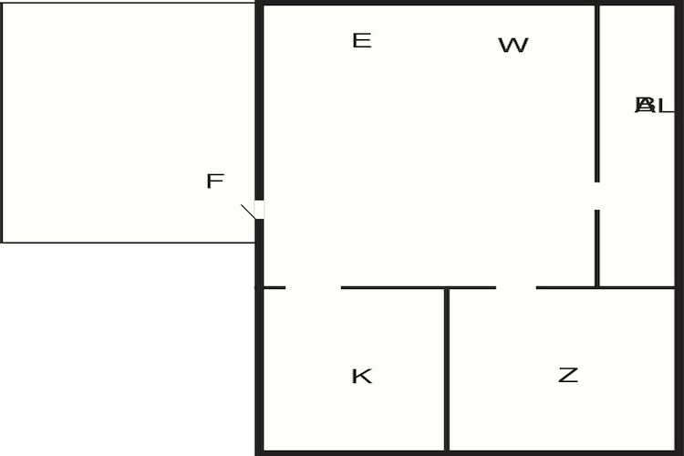 4 star holiday home in FÄRJESTADEN-Floor plan