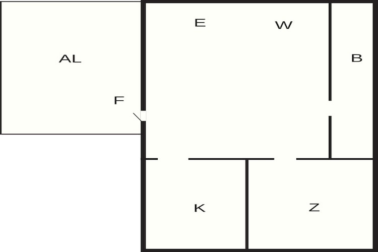 4 etoiles maison de vacances a FÄRJESTADEN-Plan d'étage