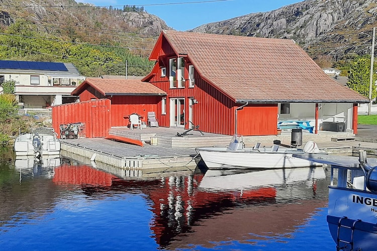 Feriehus