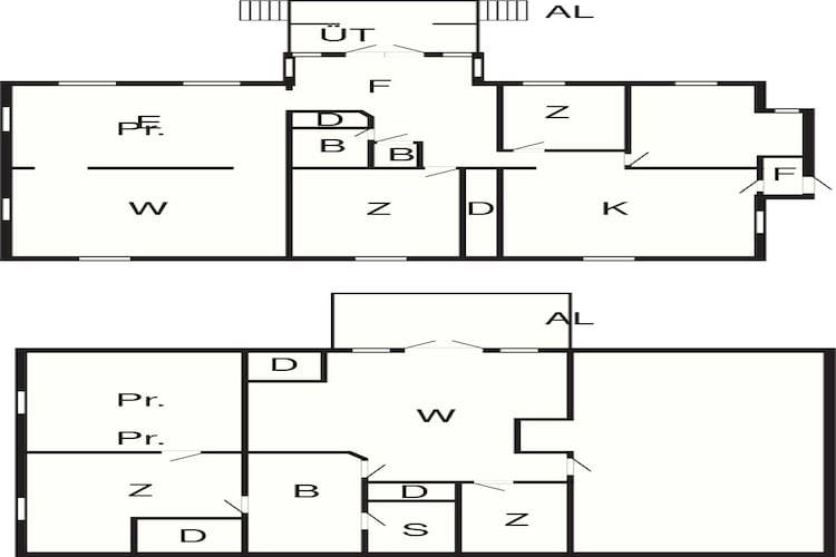 4 Sterne Ferienhaus in STILLINGSÖN-Grundriss