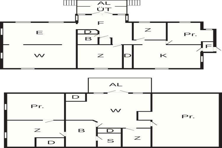 4 sterren vakantie huis in STILLINGSÖN - Plattegrond