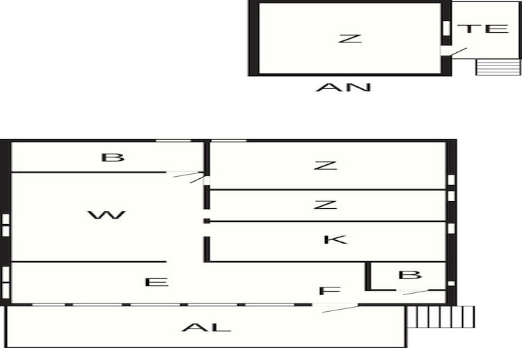 5 Personen vakantie huis in FALKENBERG-Plattegrond
