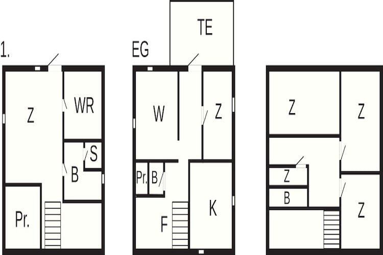 4 sterren vakantie huis in GNESTA-Plattegrond