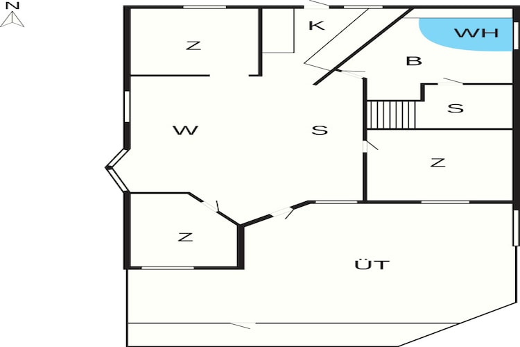 4 Sterne Ferienhaus in Rødby