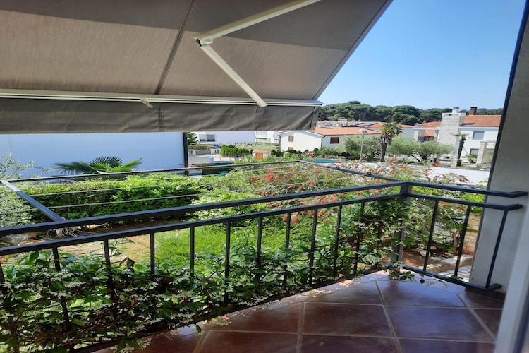 Premium apartment Sunny-Terrasbalkon
