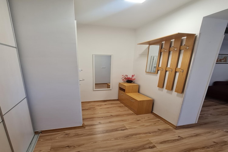 Apartment Erna II in Porec, Istria-Landing