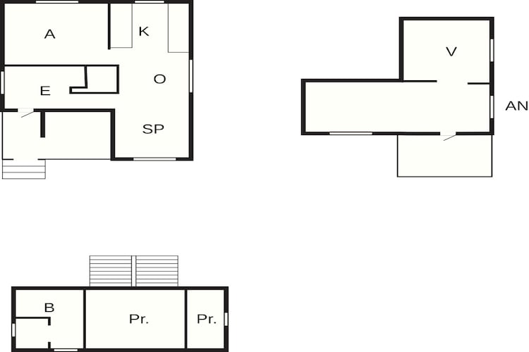 5 Personen vakantie huis in KARLSKOGA-Plattegrond