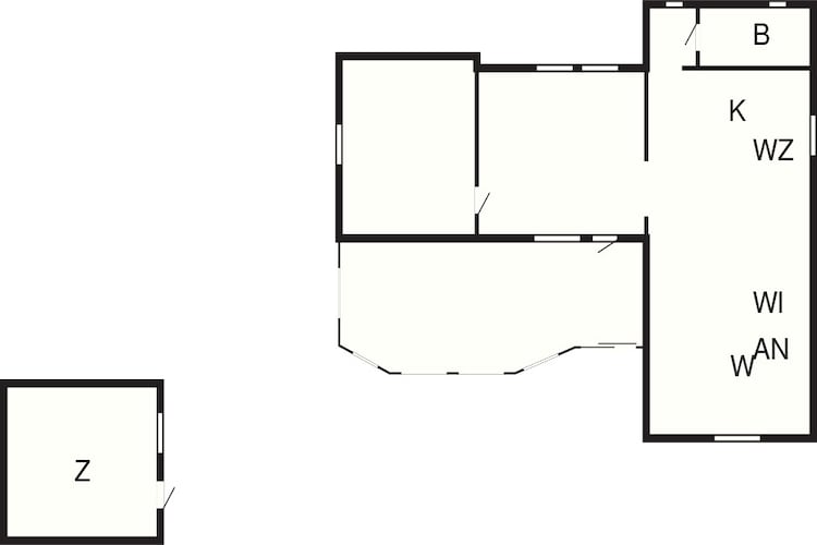 5 Personen Ferienhaus in FALKENBERG-Grundriss