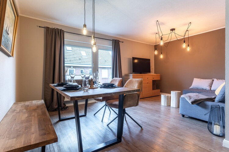 Appartement in Büsum bij Perlebucht