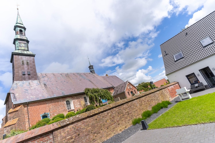 Ferienhaus Bi de Kark-Tuinen zomer