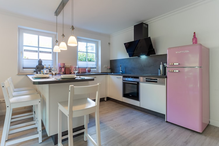 Ferienwohnung Flamingo-Keuken