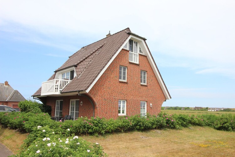 Maisonnette bij Strand St. Peter-Ording