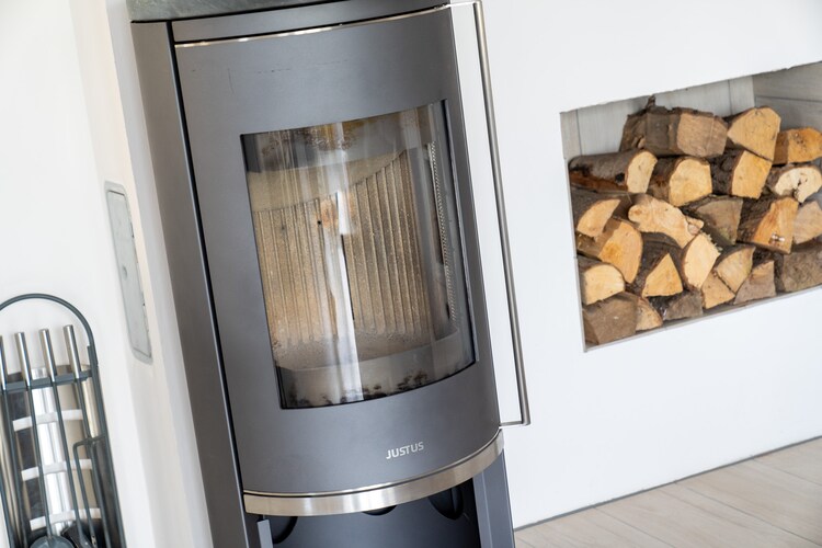 Doppelhaushälfte directly from Hafen von Tönning