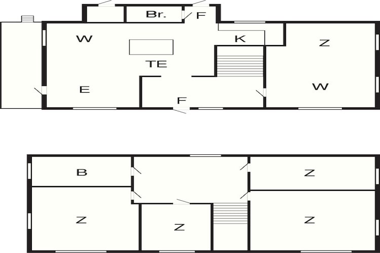 4 star holiday home in KARLSKRONA-Floor plan