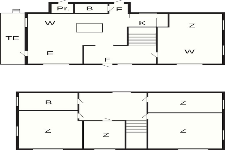 4 Sterne Ferienhaus in KARLSKRONA-Grundriss