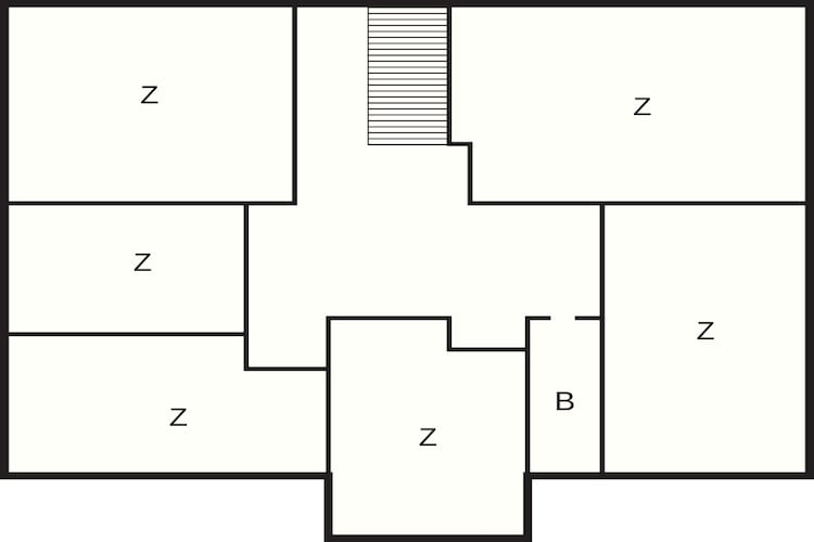 12 Personen vakantie huis in Masfjordnes-Plattegrond