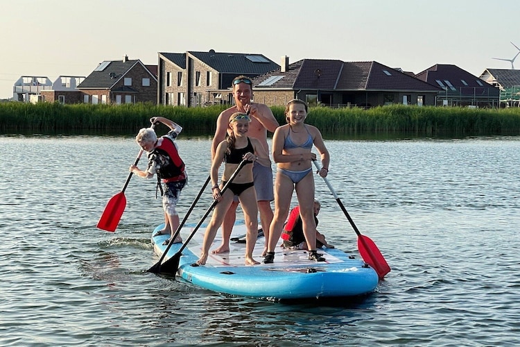 Fewo bis 4 Personen mit Alkoven / Belegung 3 Personen-Waterzicht