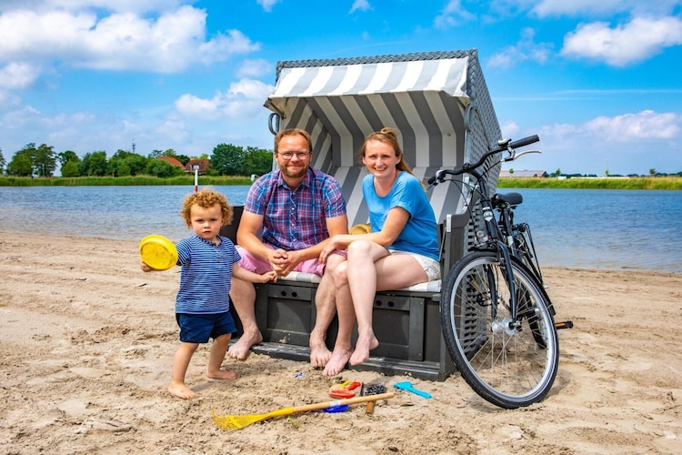 Familienzimmer mit Alkoven / Belegung 1-2 Personen-Waterzicht