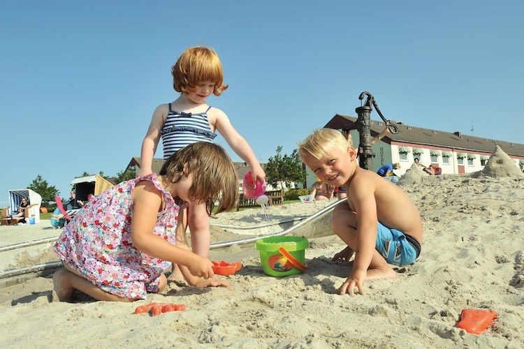 Familienzimmer mit Alkoven / Belegung 3 Personen-Waterzicht