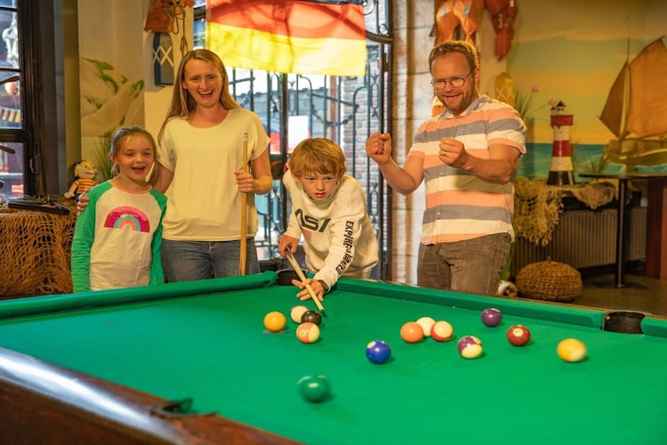 Familienzimmer mit Alkoven / Belegung 3 Personen-Recreatieruimte