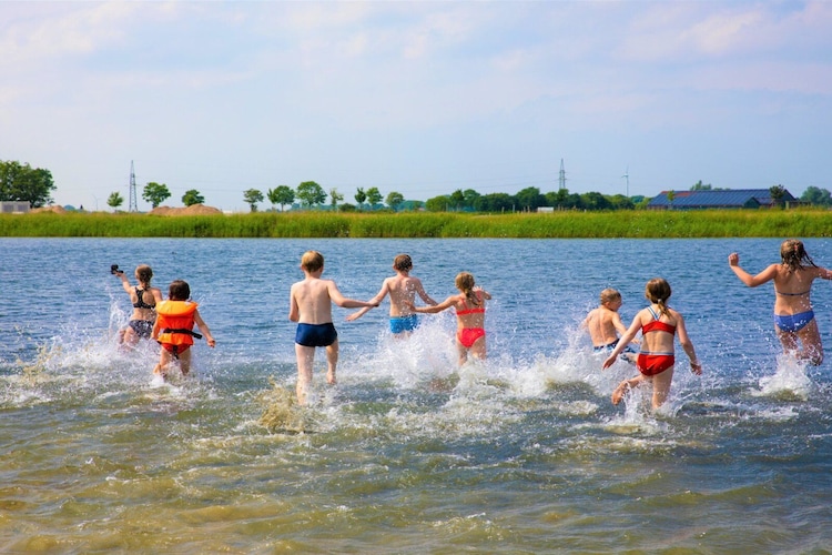 Familienzimmer mit Alkoven / Belegung 3 Personen-Waterzicht