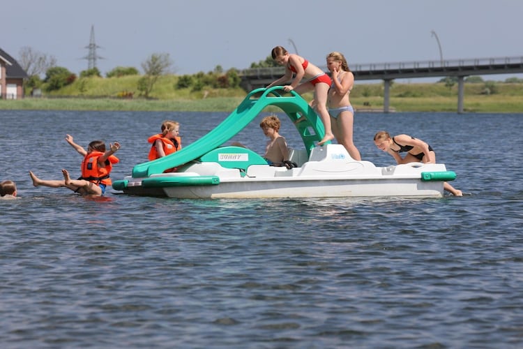 Familienzimmer mit Alkoven / Belegung 5 Personen-Waterzicht