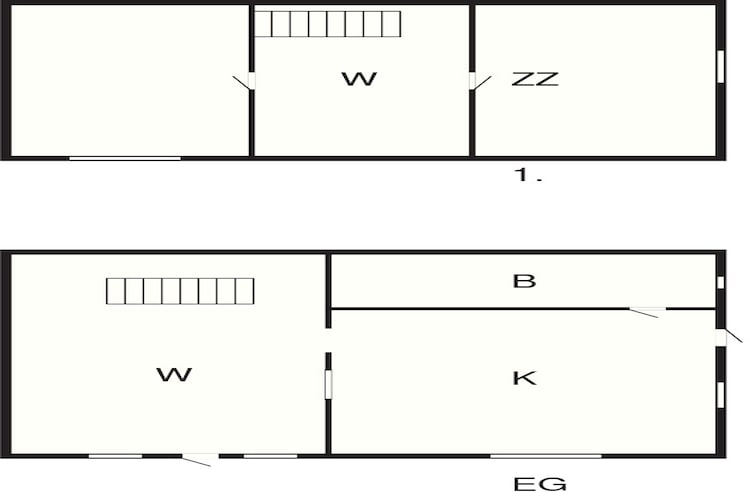 4 star holiday home in MUNKA-LJUNGBY-Floor plan
