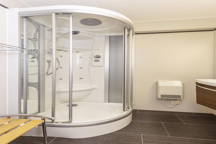 Ferienwohnung PARADIS - 5A