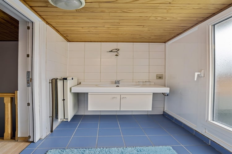 WESTSTRAAT 85 - HOUSE WESTSTRAAT-Badkamer