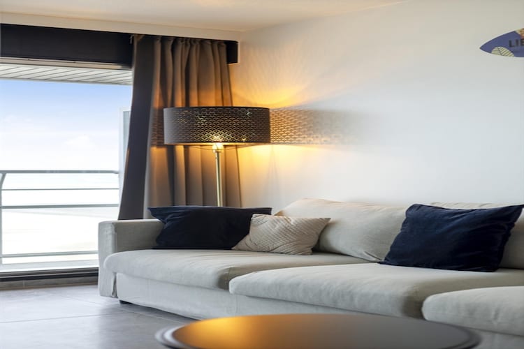 Ferienwohnung BLANKEDUYN - 2F