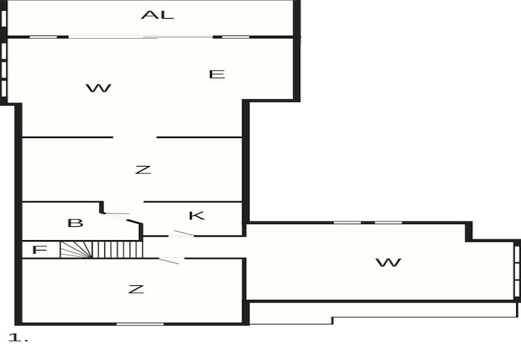 4 sterren vakantie huis in Halmstad-Plattegrond