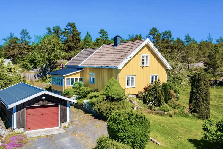 Feriehus