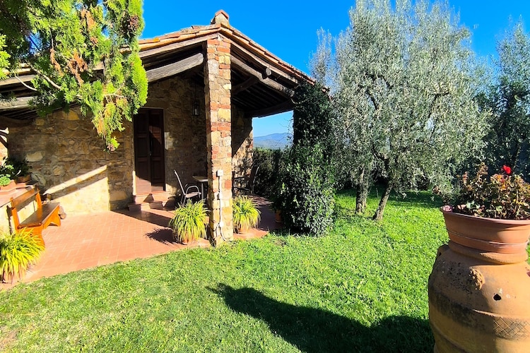 Agriturismo Podere Ceccherini in San Leolino - La Loggia
