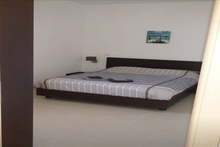 Casa Giovanni - Apt B3-Slaapkamer