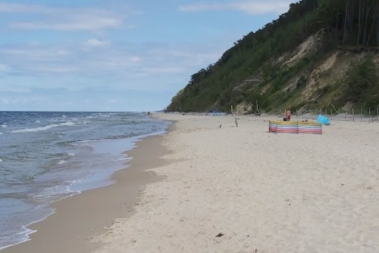 Dom wakacyjny dla 4 osób nad jeziorem Wisełka-Gebiete Sommer 5 km
