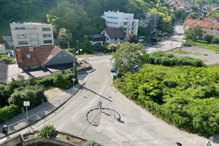 Modern & Charming - Free Private Parking - One Bedroom Apartment-Buitenlucht
