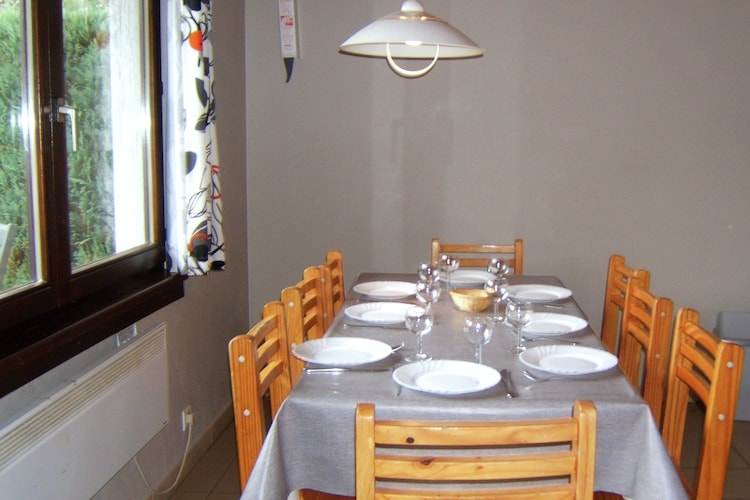 Vakantiehuis Malmedy max. 8 personen 3 slaapkamers #4