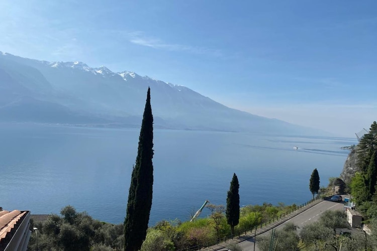 Residence Villa Gianna Limone sul Garda - Trilo Mansarda 2 pax