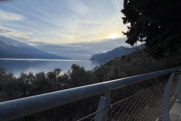 Residence Villa Gianna Limone sul Garda - Trilo Mansarda 2 pax