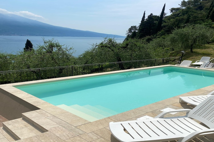 Residence Villa Gianna Limone sul Garda - Bilo 3-Zwembad