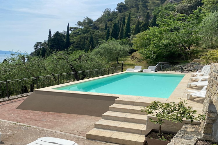 Residence Villa Gianna Limone sul Garda - Bilo 3-Zwembad